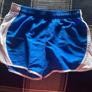 Athletic Works Blue Performance Shorts
